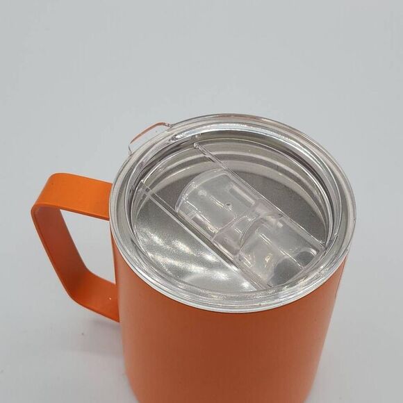 Rae Dunn Halloween WICKED WITCH insulated stainless steel 12oz mug - Picture 4 of 4